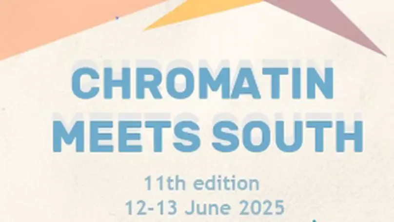 Conference: Chromatin meets South 2025