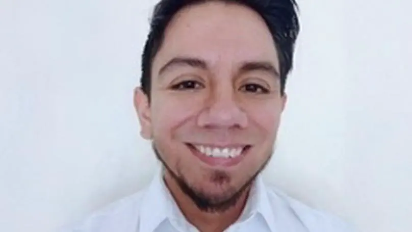 Welcome to our new Postdoc Marco!