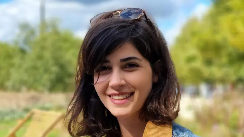 Welcome to our new Postdoc Christelle!