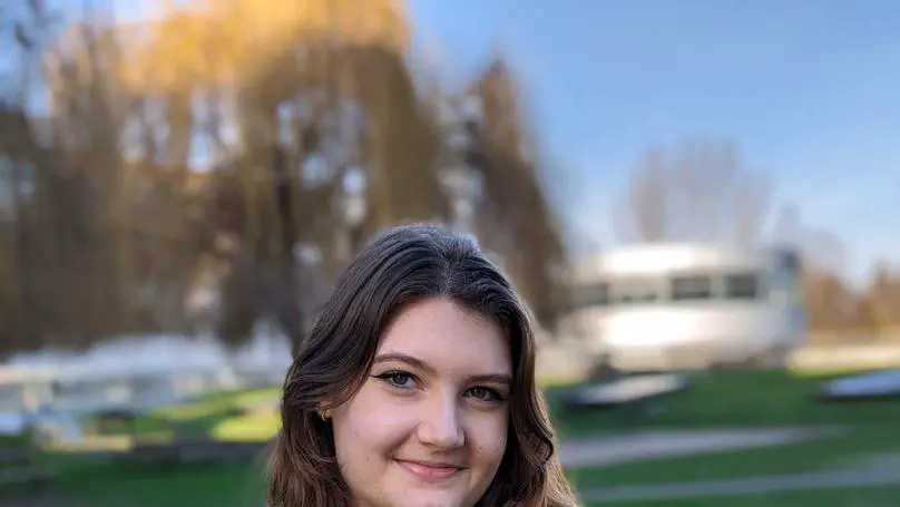 Welcome to our new Engineer Eloïse!