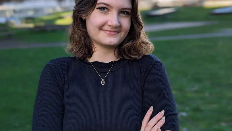 Welcome to our new Engineer Eloïse!