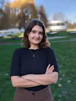 Welcome to our new Engineer Eloïse!